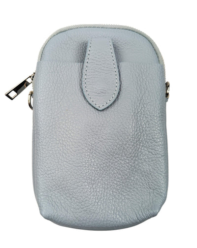 Kolibri Ulm - Umhängetasche mit Handyfach - kolibri-ulm.de - Handtasche, Handy, Handytasche, Leder, Ledergeldbeutel, Ledertasche, Ledertaschen