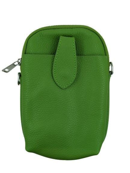 Kolibri Ulm - Umhängetasche mit Handyfach - kolibri-ulm.de - Handtasche, Handy, Handytasche, Leder, Ledergeldbeutel, Ledertasche, Ledertaschen