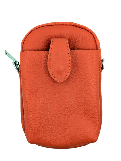 Kolibri Ulm - Umhängetasche mit Handyfach - kolibri-ulm.de - Handtasche, Handy, Handytasche, Leder, Ledergeldbeutel, Ledertasche, Ledertaschen