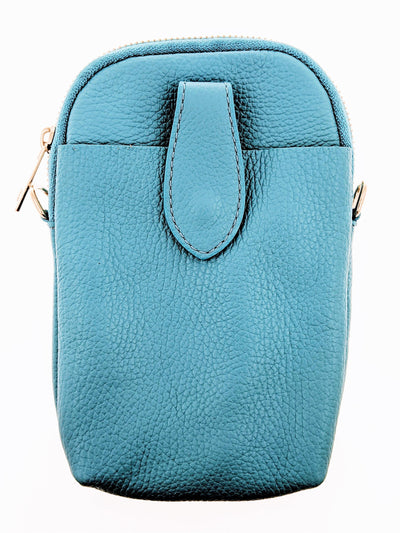 Kolibri Ulm - Umhängetasche mit Handyfach - kolibri-ulm.de - Handtasche, Handy, Handytasche, Leder, Ledergeldbeutel, Ledertasche, Ledertaschen