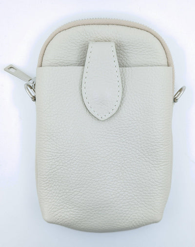 Kolibri Ulm - Umhängetasche mit Handyfach - kolibri-ulm.de - Handtasche, Handy, Handytasche, Leder, Ledergeldbeutel, Ledertasche, Ledertaschen