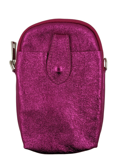 Kolibri Ulm - Umhängetasche mit Handyfach - kolibri-ulm.de - Handtasche, Handy, Handytasche, Leder, Ledergeldbeutel, Ledertasche, Ledertaschen