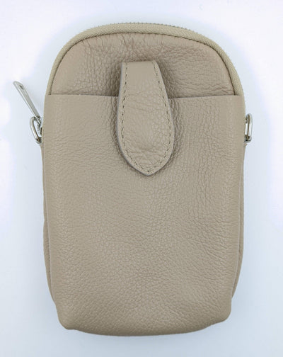 Kolibri Ulm - Umhängetasche mit Handyfach - kolibri-ulm.de - Handtasche, Handy, Handytasche, Leder, Ledergeldbeutel, Ledertasche, Ledertaschen