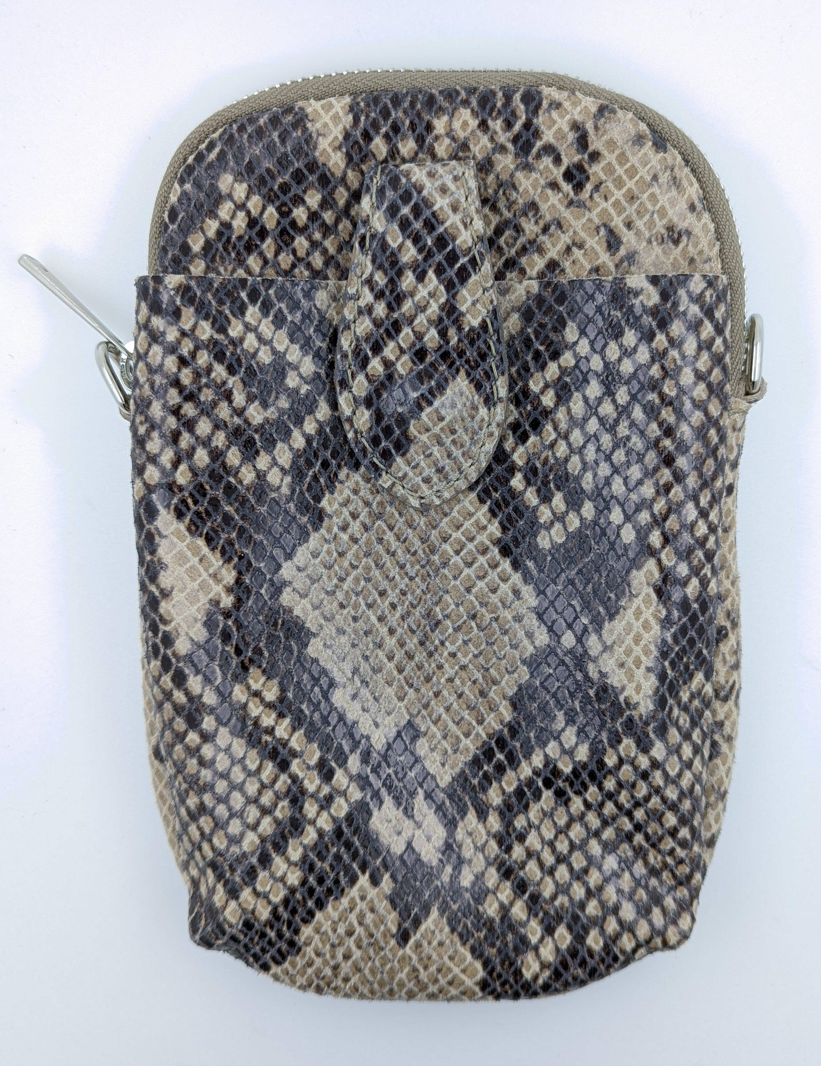 Kolibri Ulm - Umhängetasche mit Handyfach - kolibri-ulm.de - Handtasche, Handy, Handytasche, Leder, Ledergeldbeutel, Ledertasche, Ledertaschen