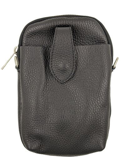 Kolibri Ulm - Umhängetasche mit Handyfach - kolibri-ulm.de - Handtasche, Handy, Handytasche, Leder, Ledergeldbeutel, Ledertasche, Ledertaschen