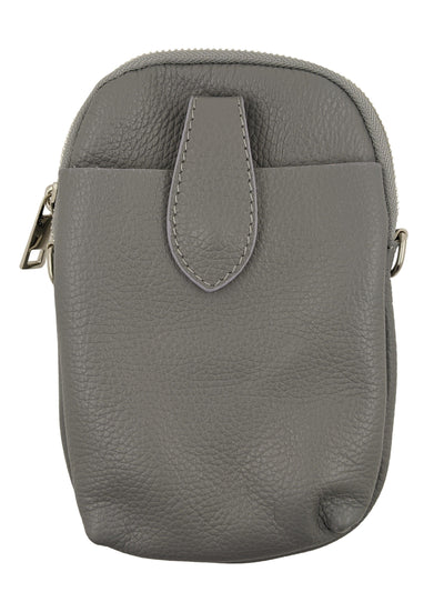 Kolibri Ulm - Umhängetasche mit Handyfach - kolibri-ulm.de - Handtasche, Handy, Handytasche, Leder, Ledergeldbeutel, Ledertasche, Ledertaschen