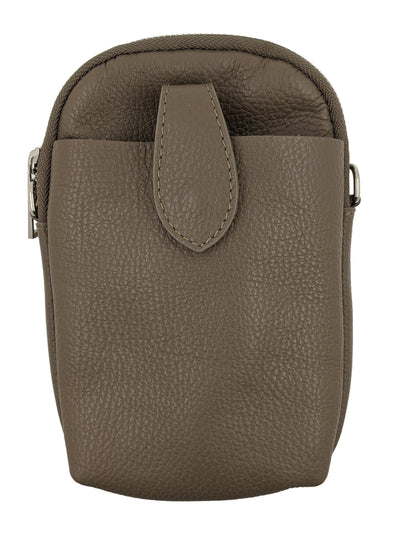 Kolibri Ulm - Umhängetasche mit Handyfach - kolibri-ulm.de - Handtasche, Handy, Handytasche, Leder, Ledergeldbeutel, Ledertasche, Ledertaschen